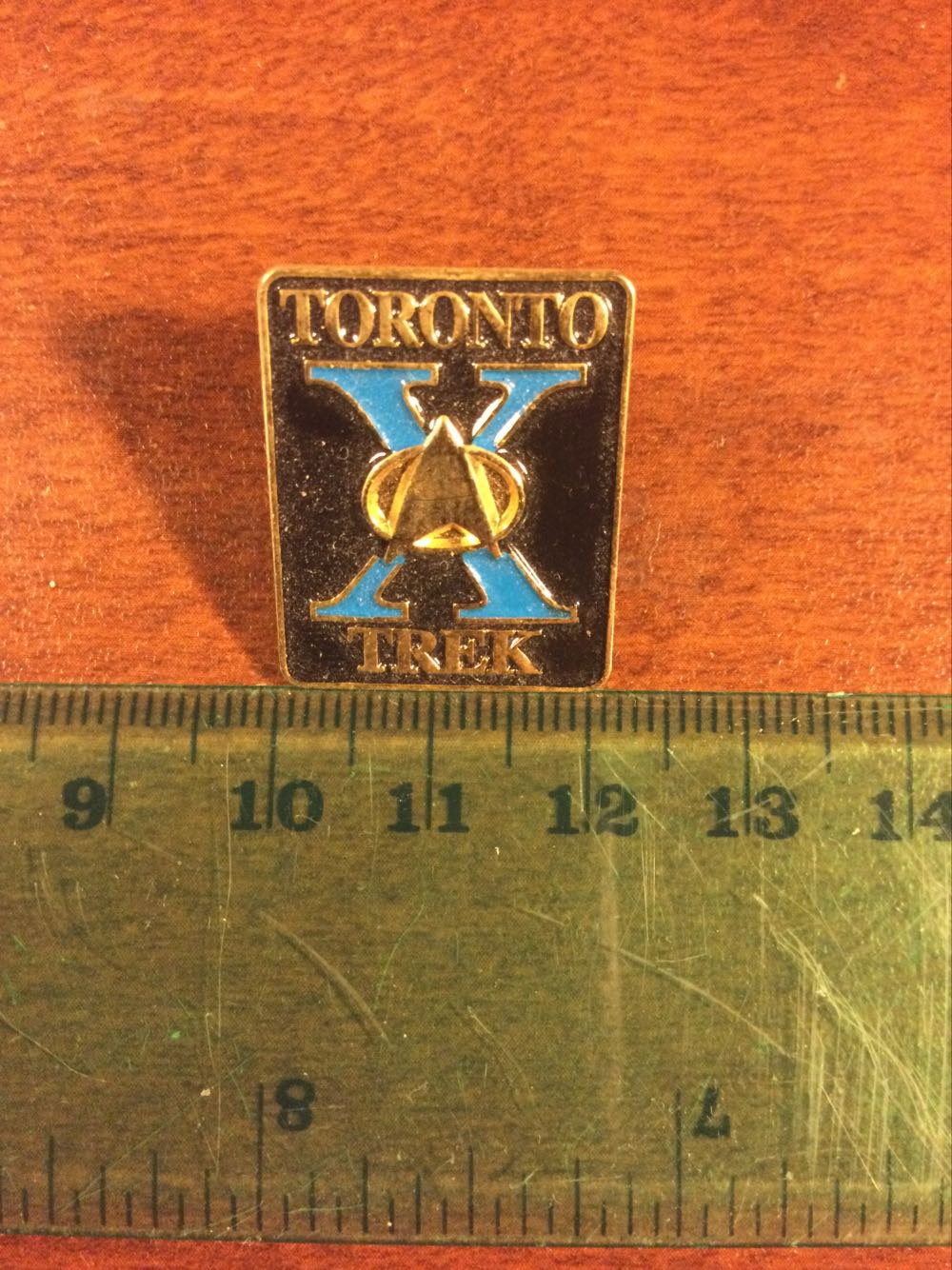 Star Trek Pin Toronto Con - Pin pin collectible - Main Image 2