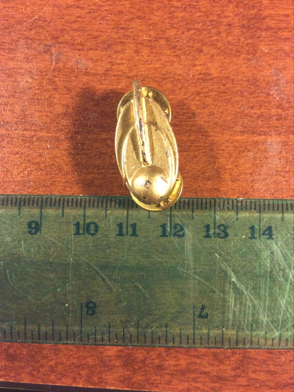 Star Trek Pin Bajoran - Pin pin collectible - Main Image 2