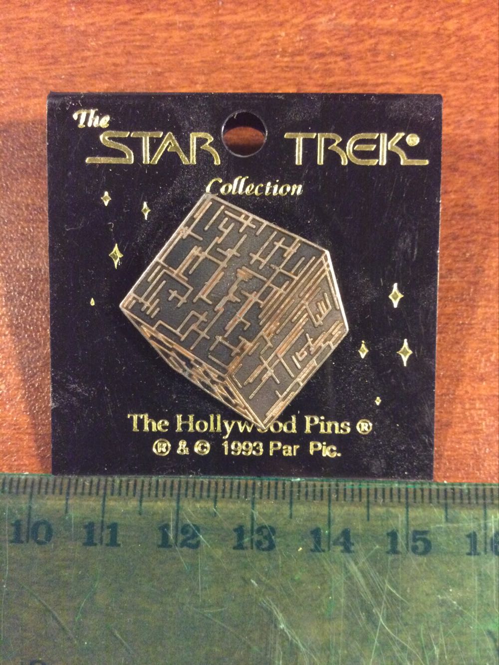 Star Trek Pin Borg - Pin pin collectible - Main Image 2