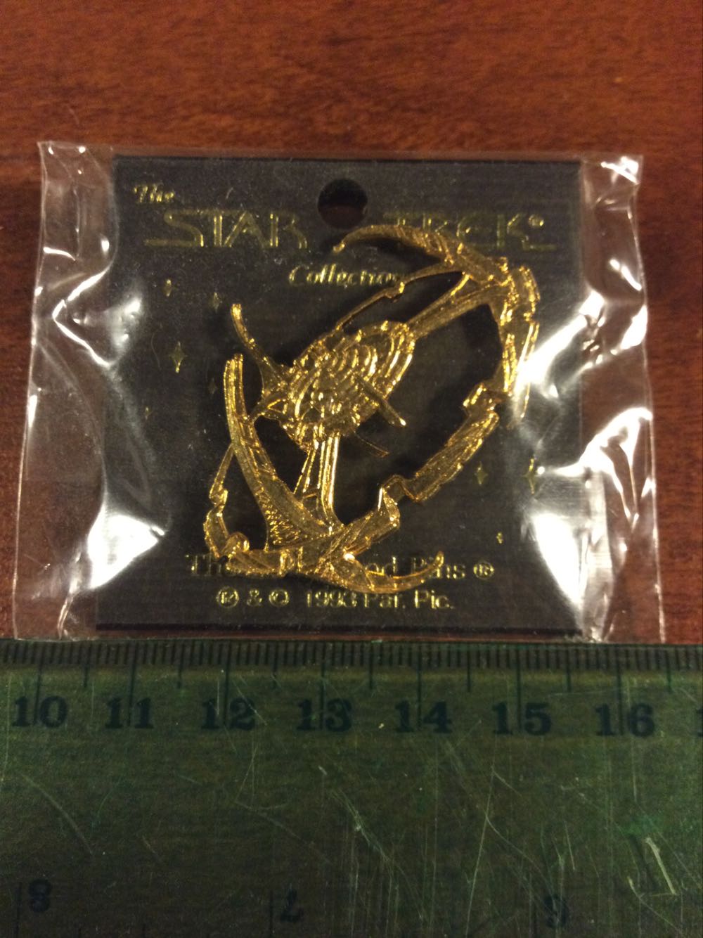 Star Trek Pin Deep Space Nine - Pin pin collectible - Main Image 2