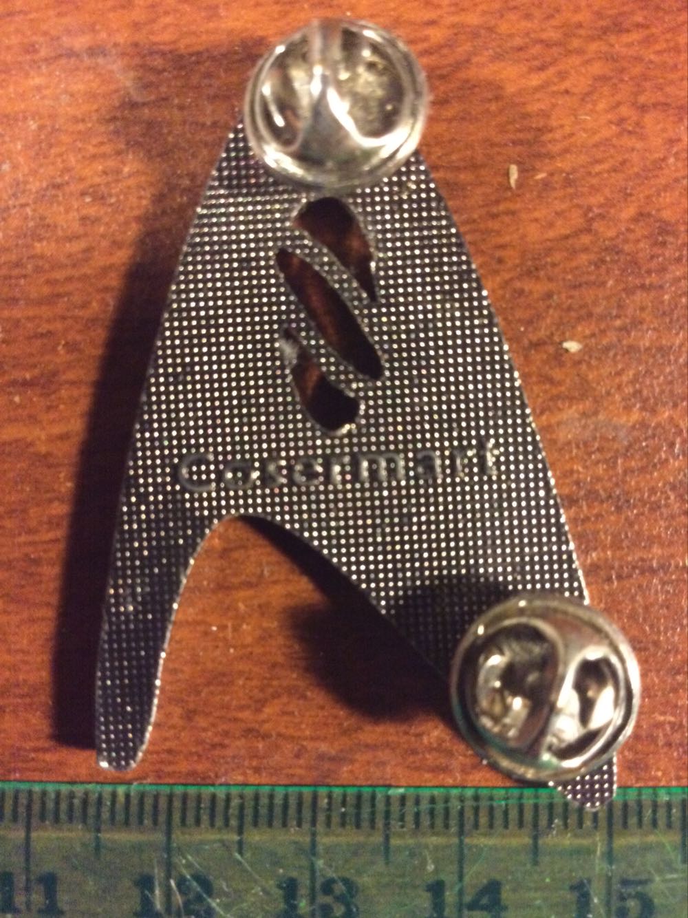 Star Trek Insignia - Ensignia pin collectible - Main Image 3