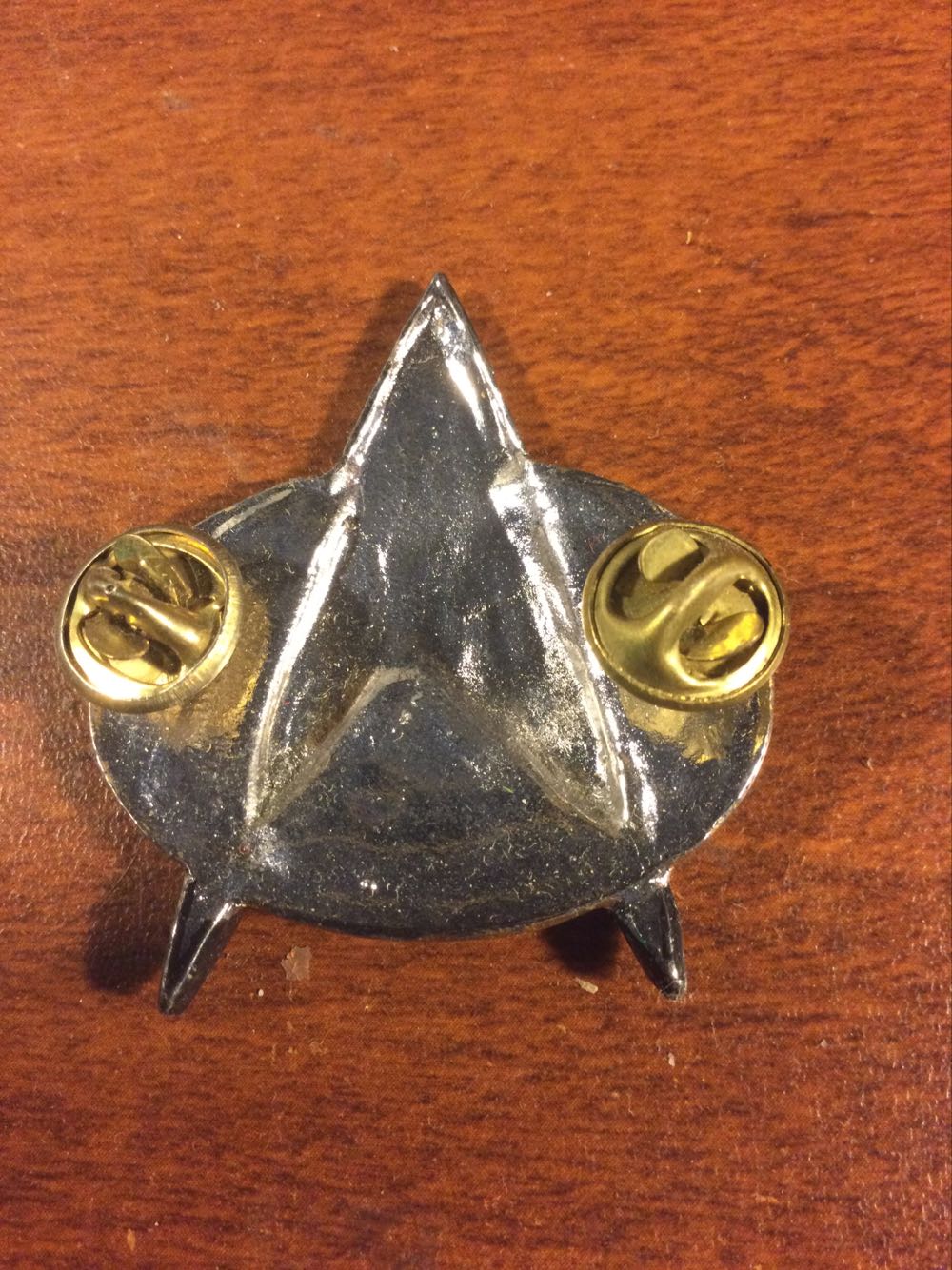 Star Trek Pin Communicator - Ensignia pin collectible - Main Image 3