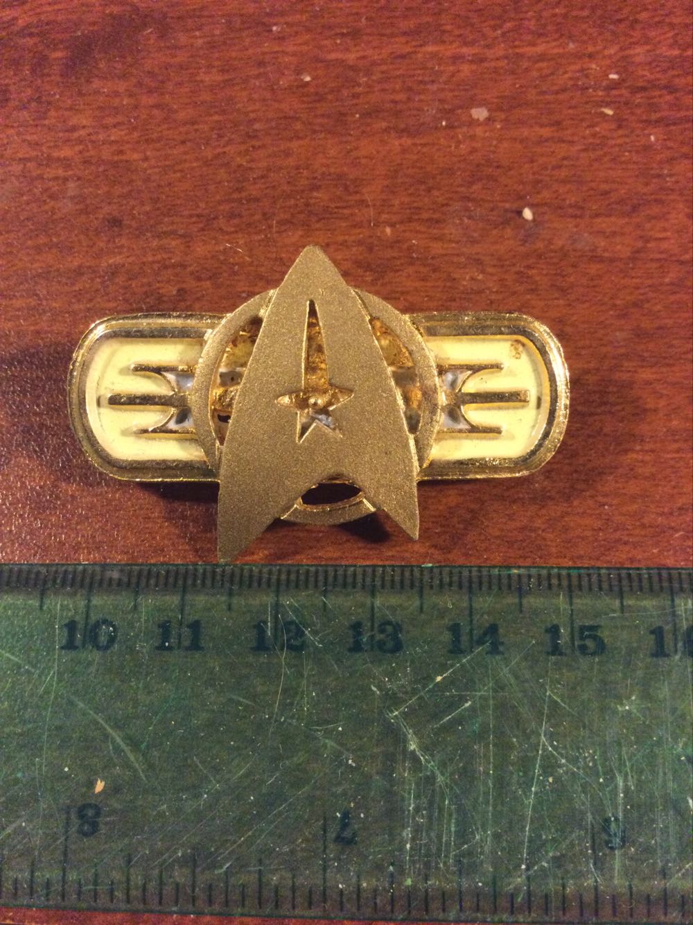 Star Trek Pin Communicator - Pin pin collectible - Main Image 2