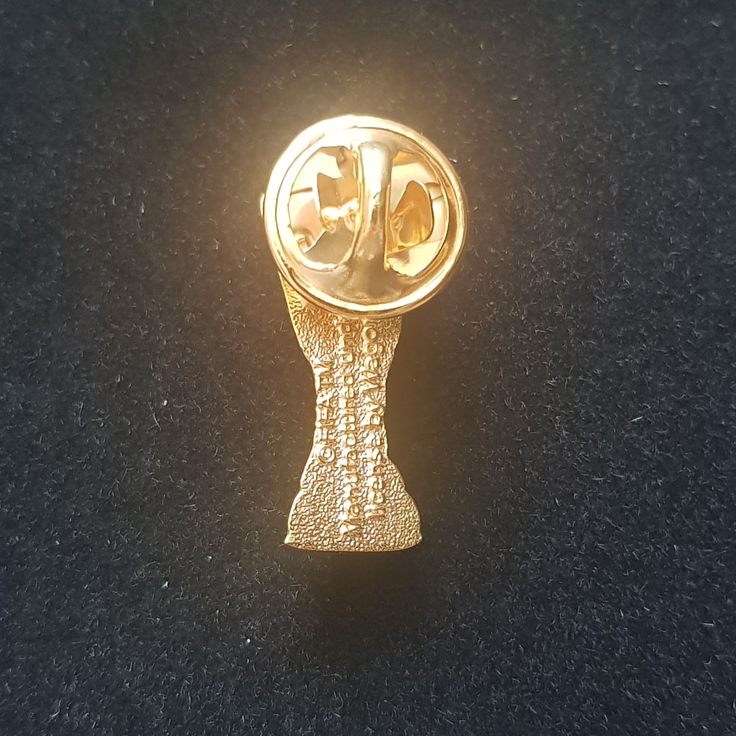Copa Mundial de la FIFA  pin collectible - Main Image 2