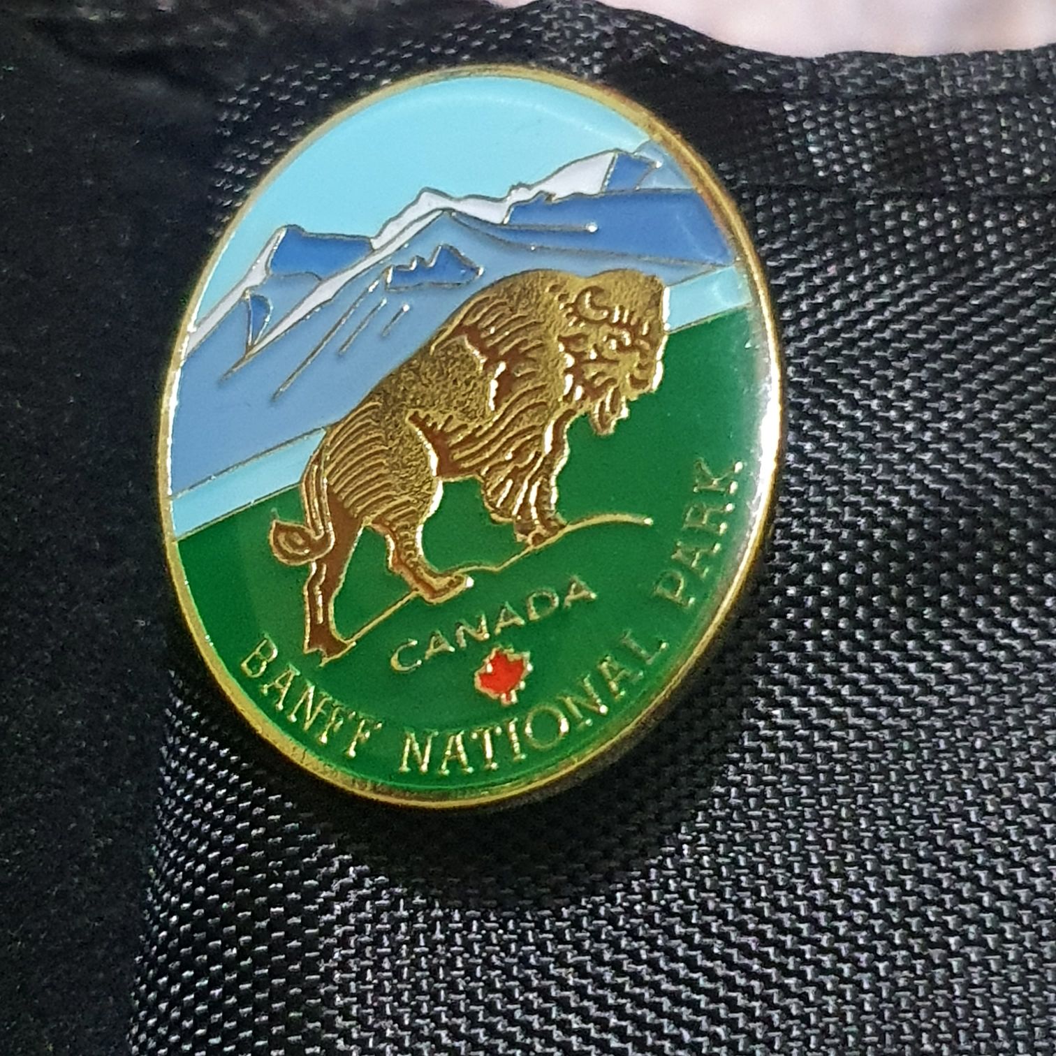 Canadá  pin collectible - Main Image 2