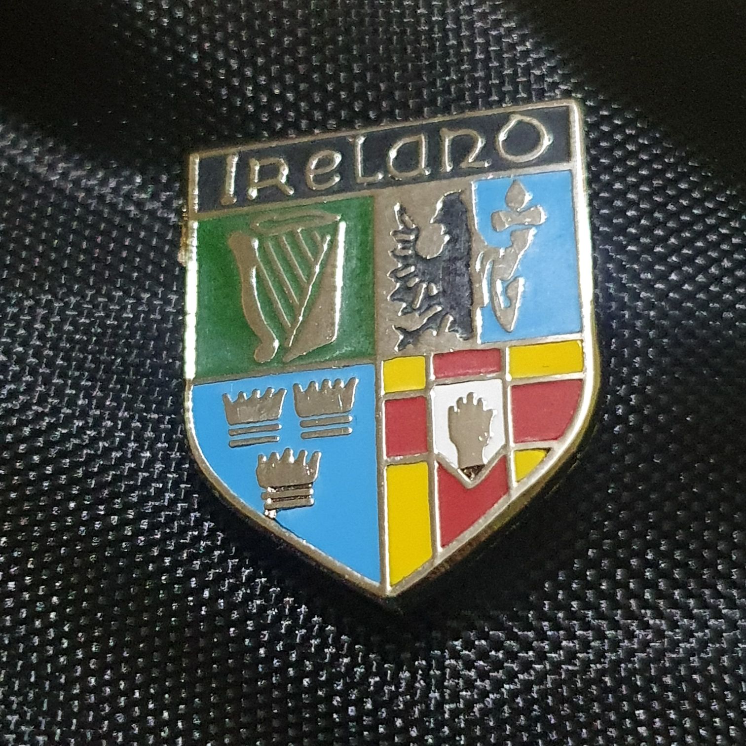 Irelaro  pin collectible - Main Image 2