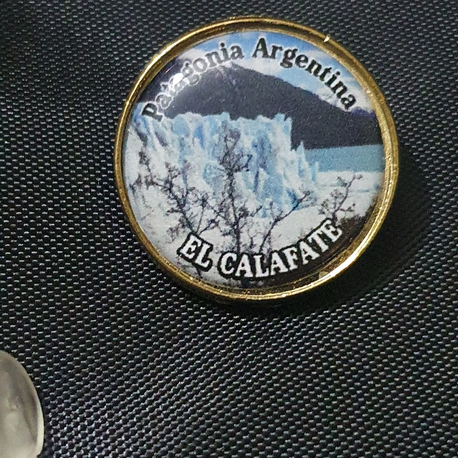 El Calafate  pin collectible - Main Image 2