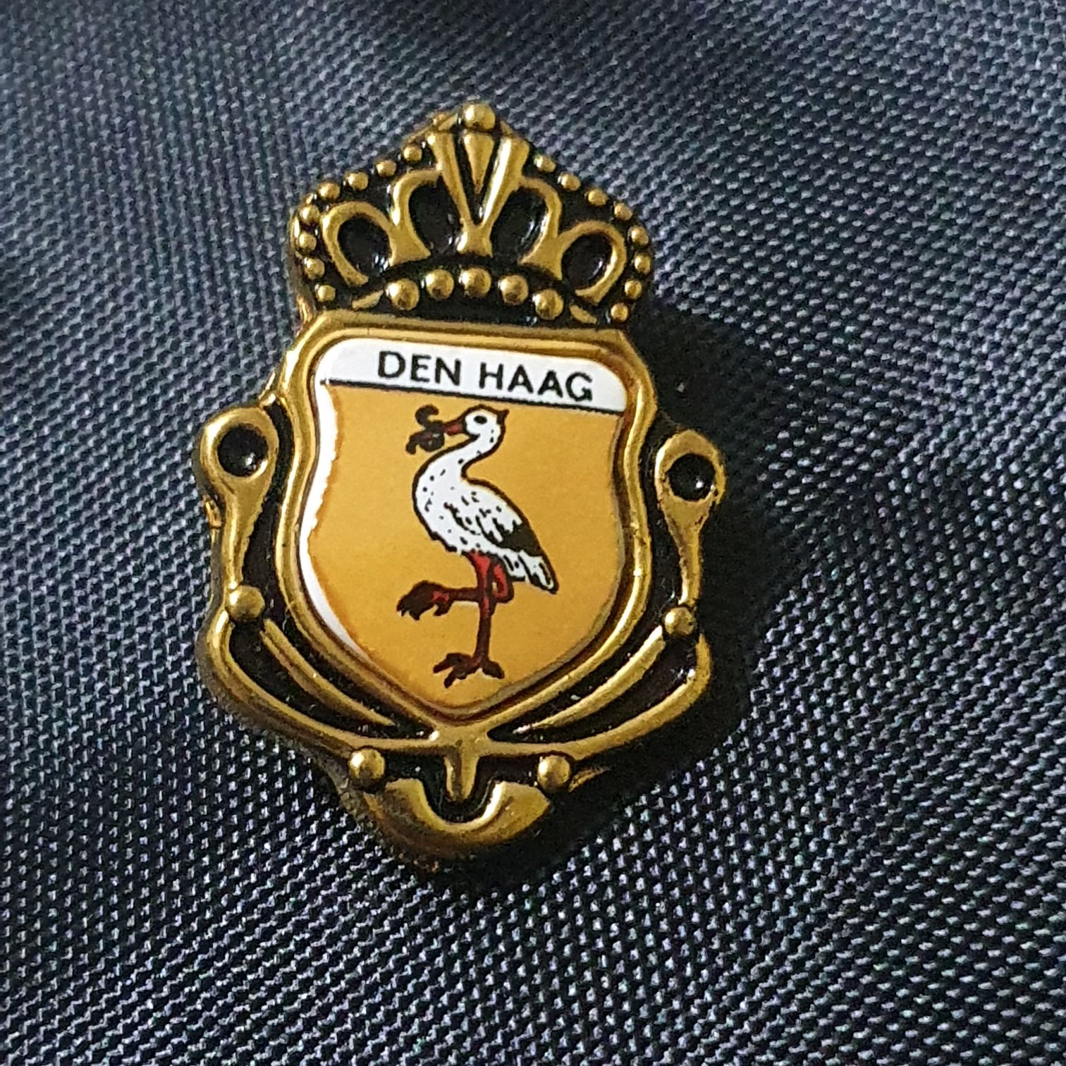 Den Haag  pin collectible - Main Image 2