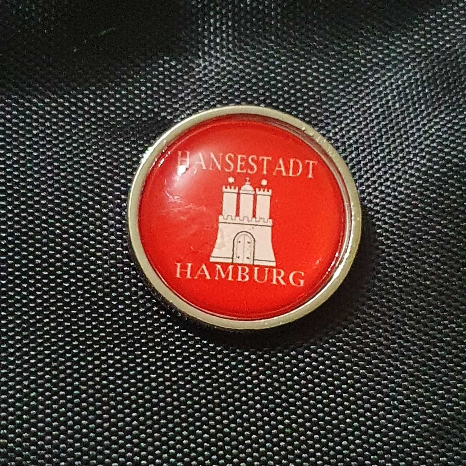 Hamburg  pin collectible - Main Image 2