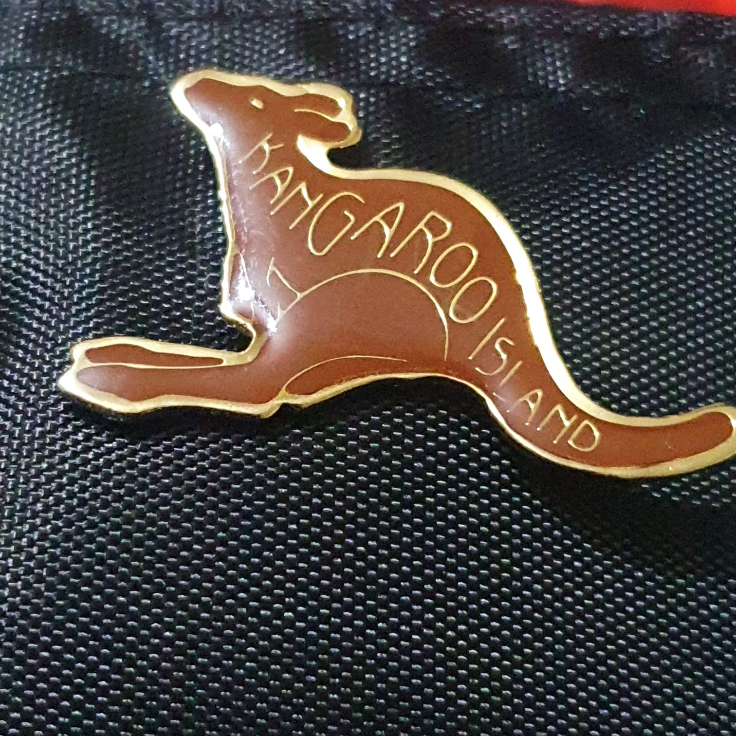 Kangaroo Island  pin collectible - Main Image 2