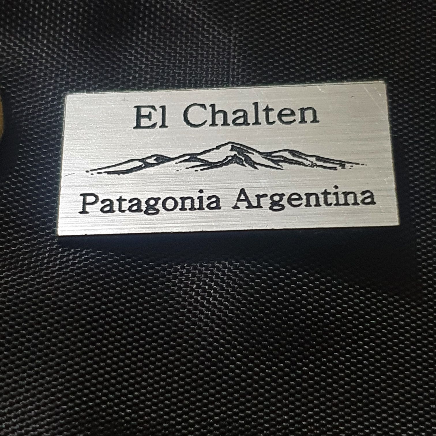 El Chalten  pin collectible - Main Image 2