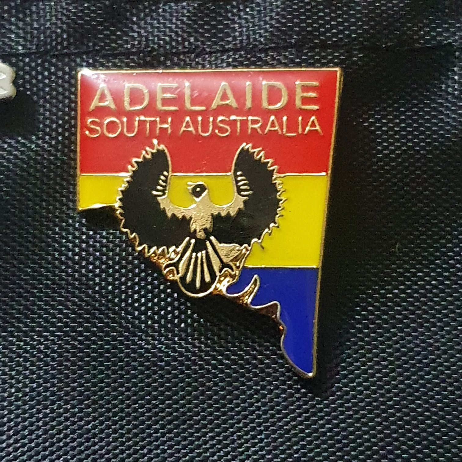 Adelaide  pin collectible - Main Image 2