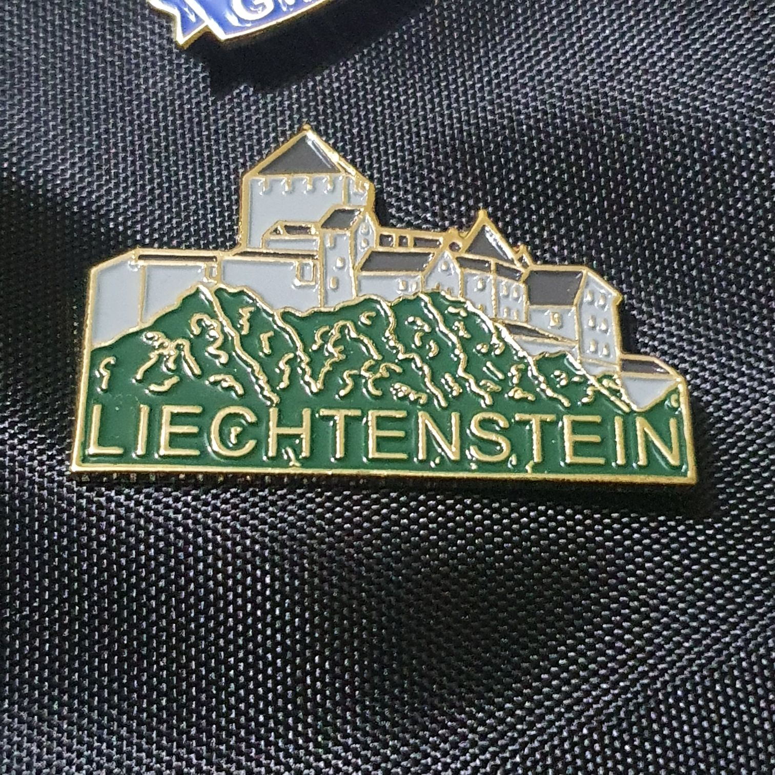 Liechtenstein  pin collectible - Main Image 1