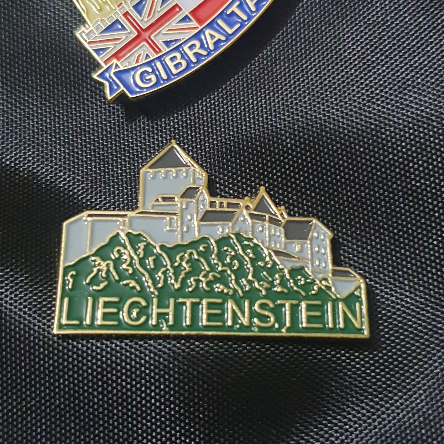 Liechtenstein  pin collectible - Main Image 2