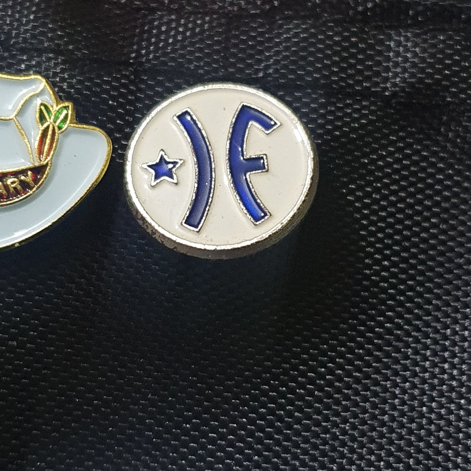 JF  pin collectible - Main Image 2