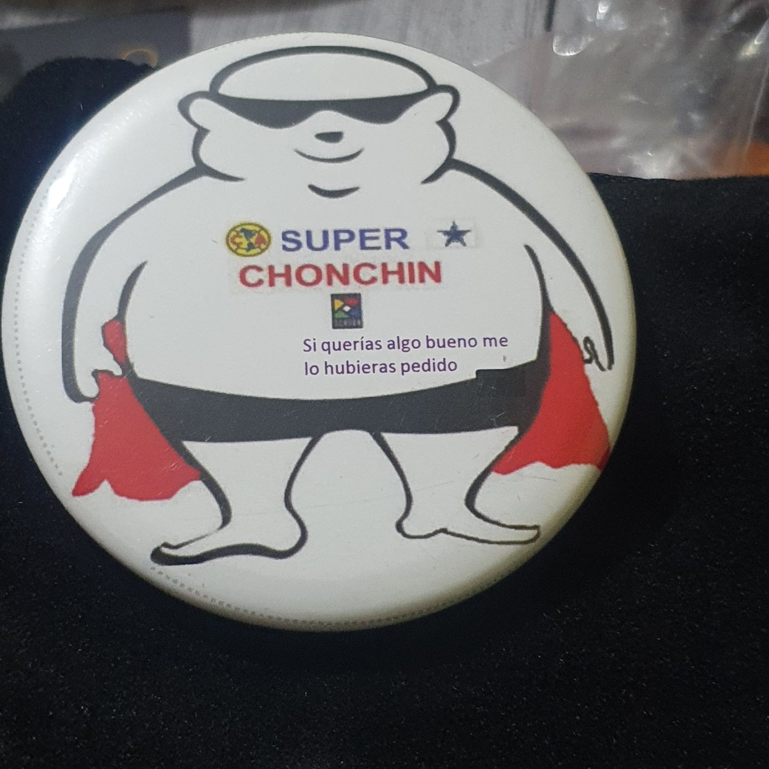 Super Chonchin  pin collectible - Main Image 2