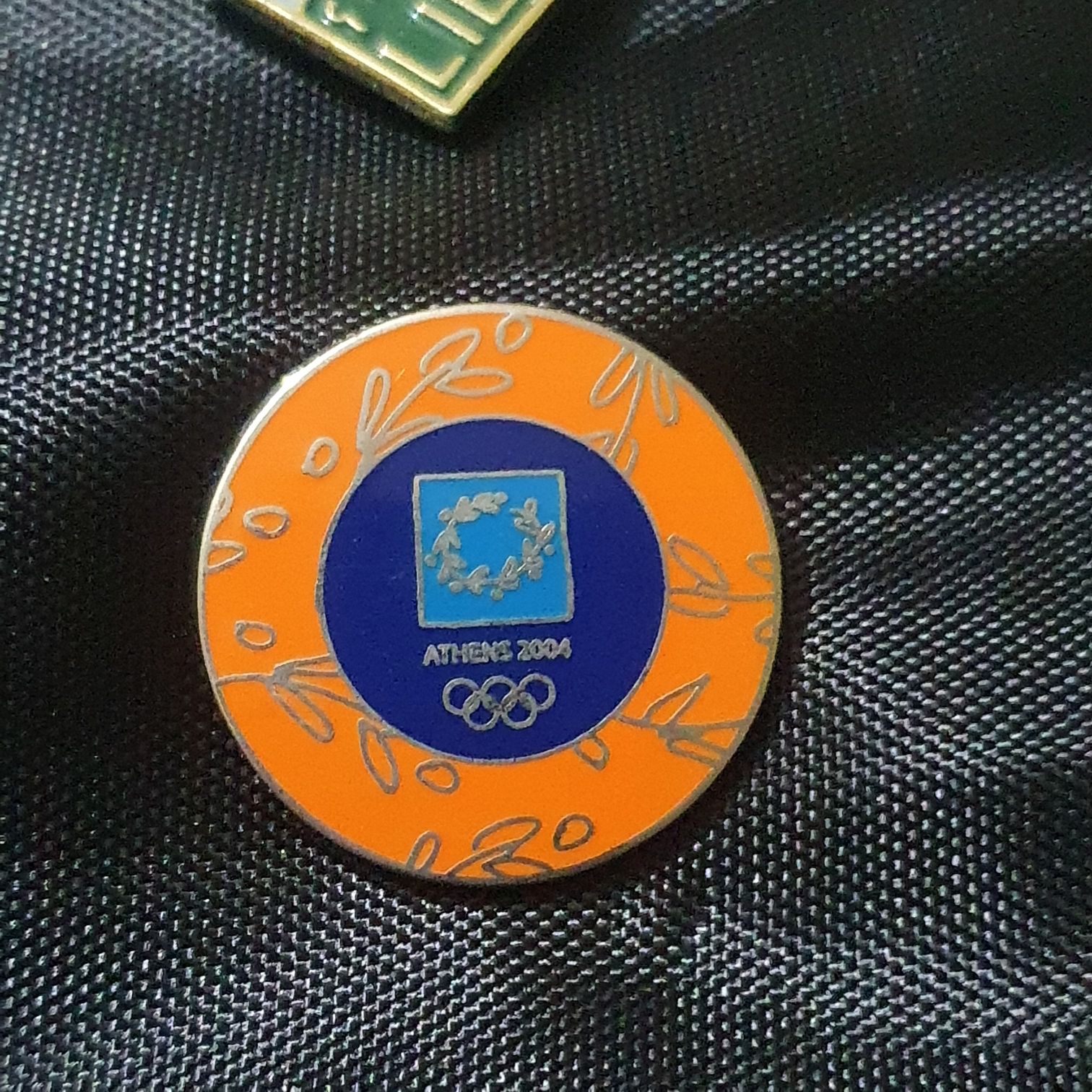 Athens 2004  pin collectible - Main Image 2