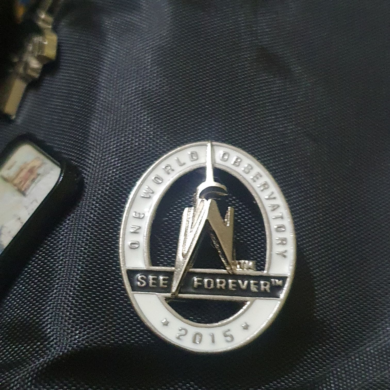 See Forever  pin collectible - Main Image 2