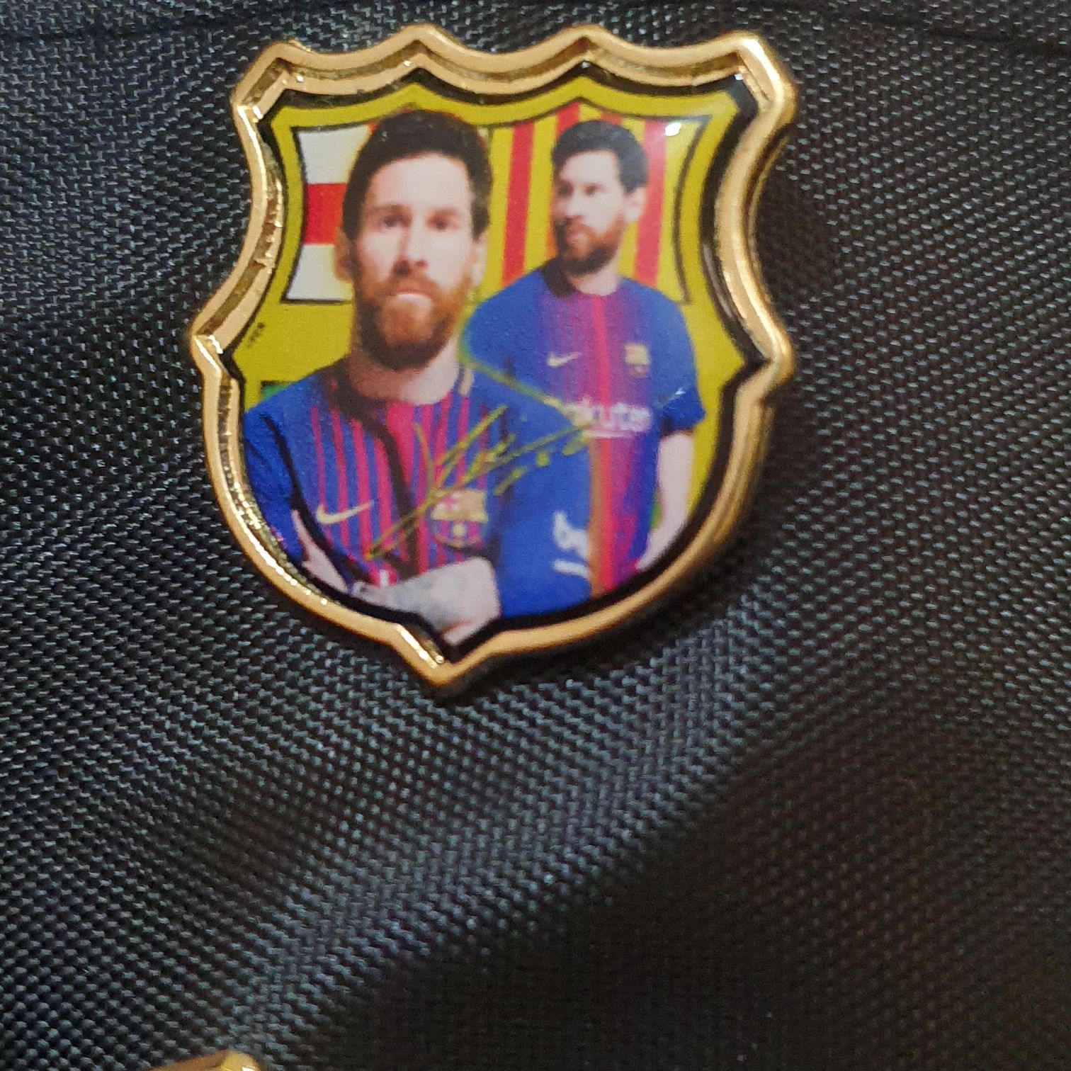 Messi  pin collectible - Main Image 2
