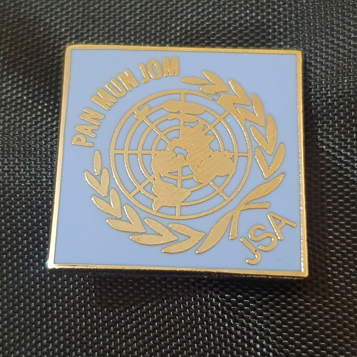 ONU  pin collectible - Main Image 2