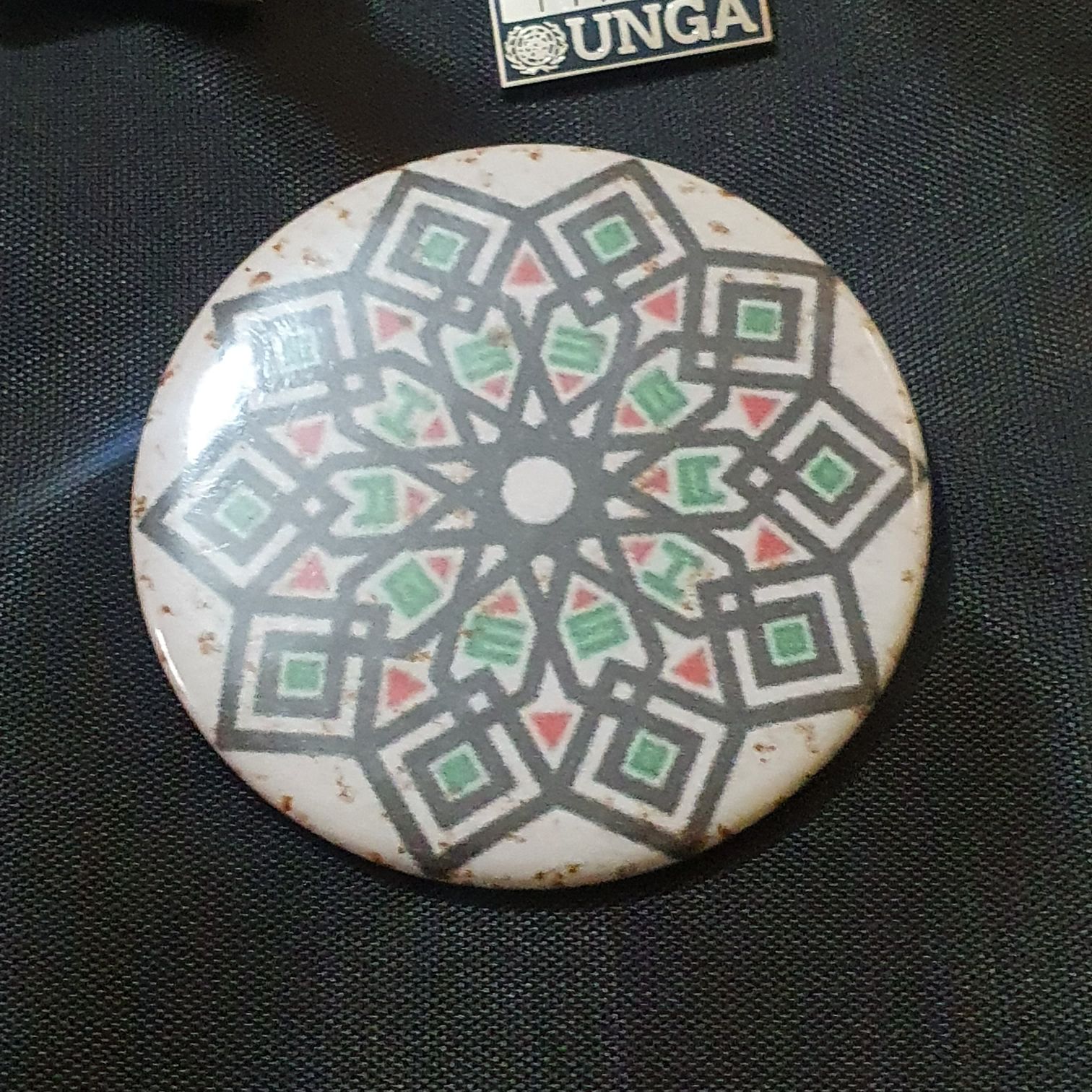 Habesha  pin collectible - Main Image 2