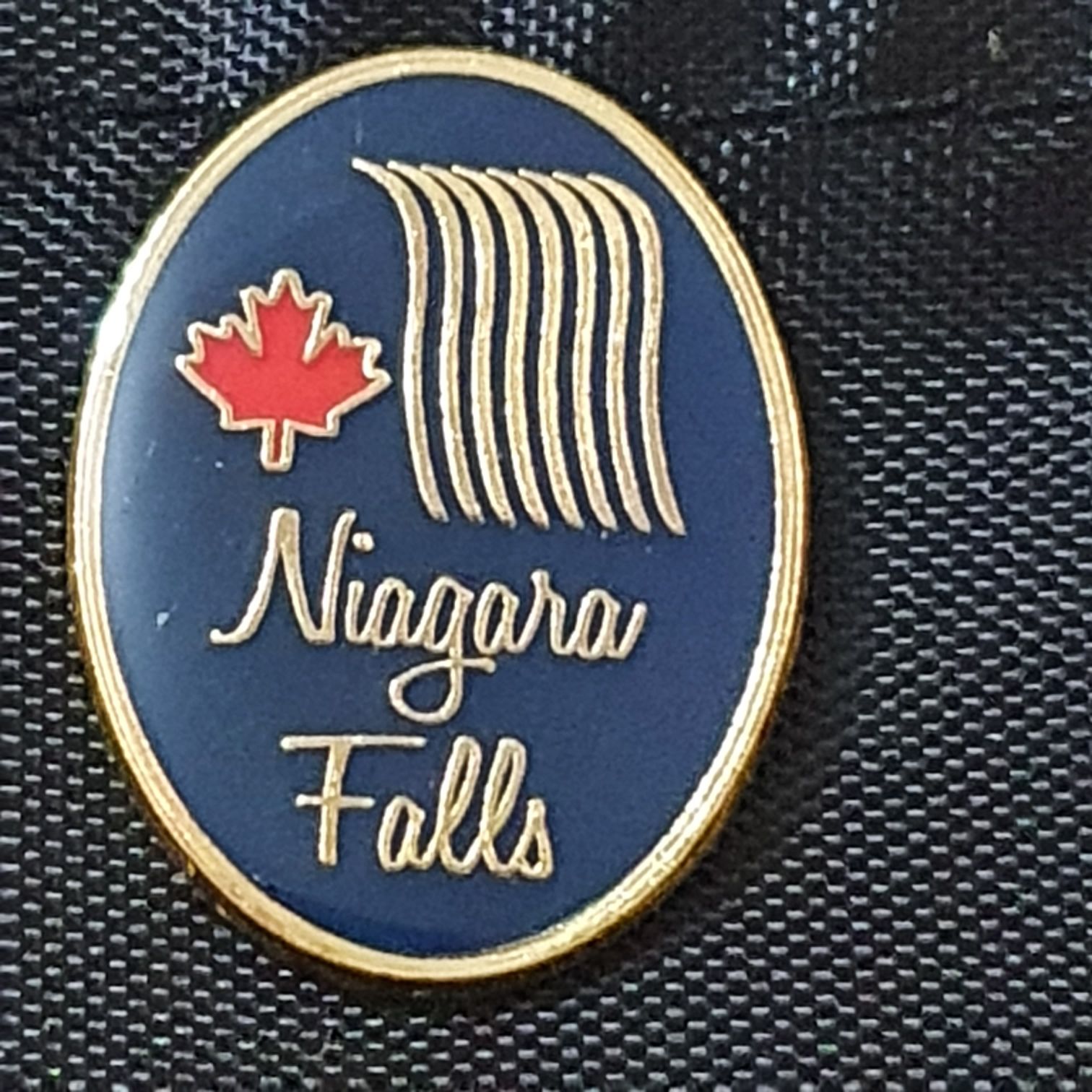 Niagara  pin collectible - Main Image 2