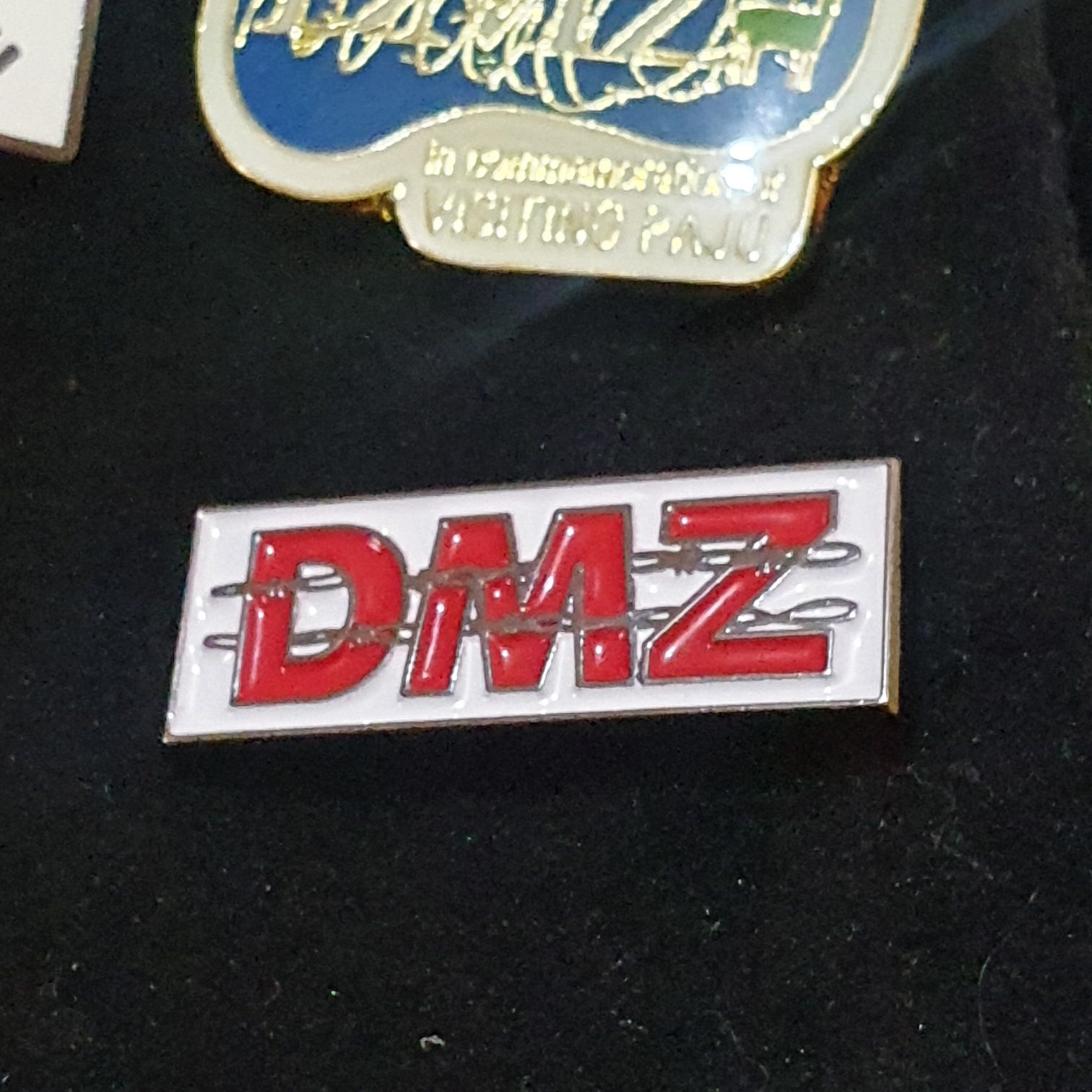 DMZ  pin collectible - Main Image 2