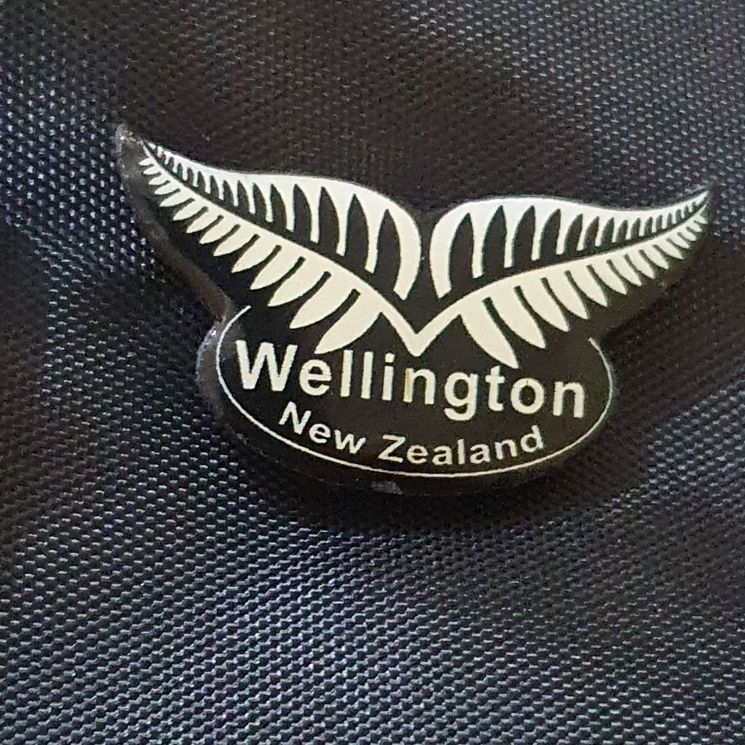 Wellington  pin collectible - Main Image 2
