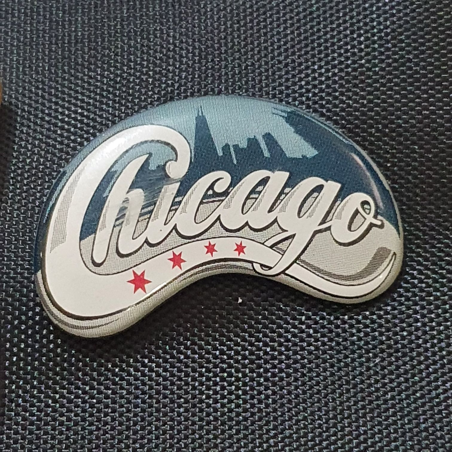 Chicago  pin collectible - Main Image 2