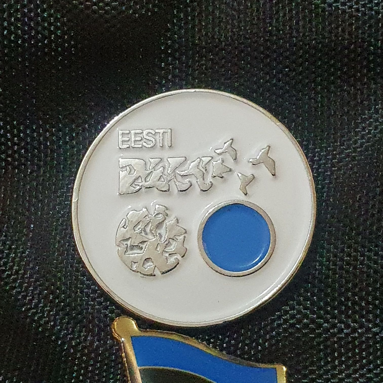 Estonia  pin collectible - Main Image 2