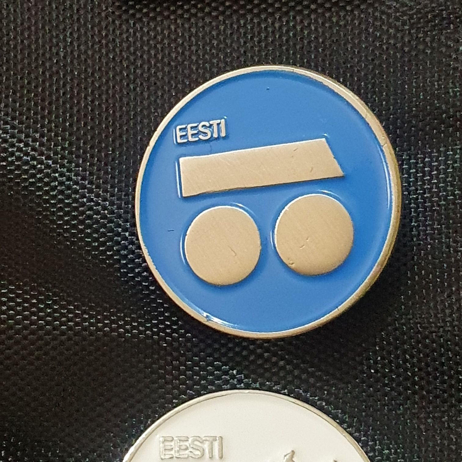 Estonia  pin collectible - Main Image 2