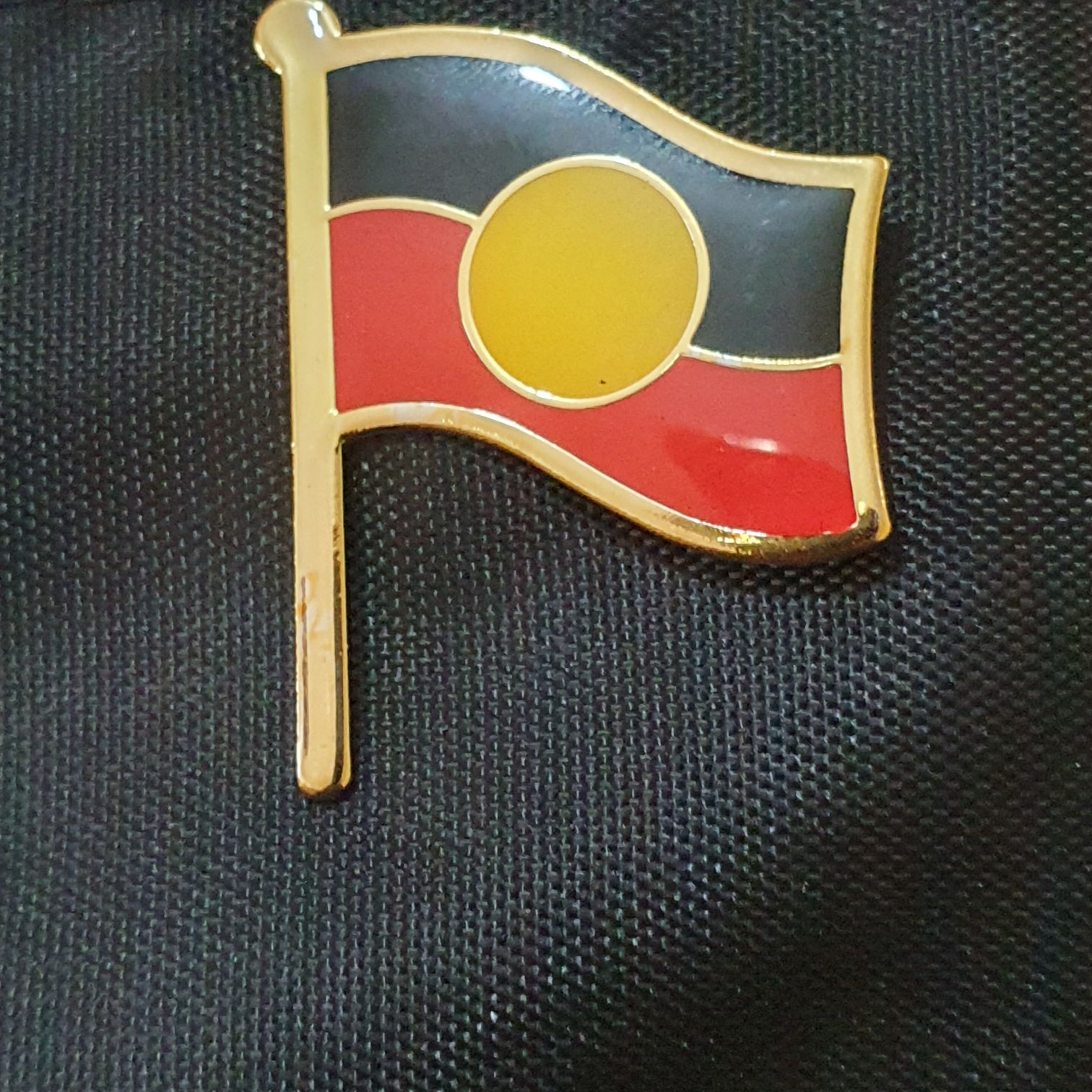 Birubi  pin collectible - Main Image 2