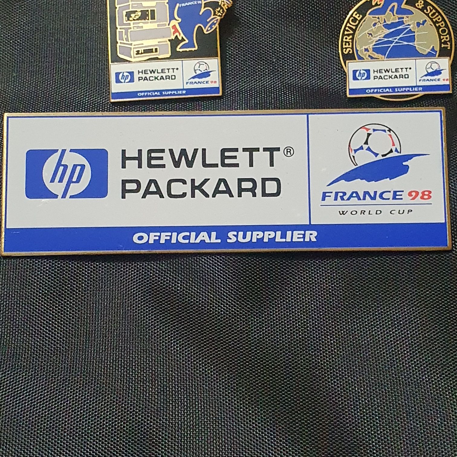 World Cup France 98  pin collectible - Main Image 2