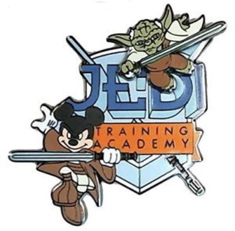 Mickey Ears - Hidden Mickey - Strawberry Completer Pin