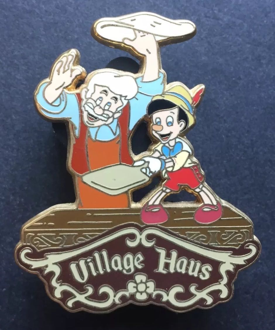 Jiminy Cricket - 2002 Calender