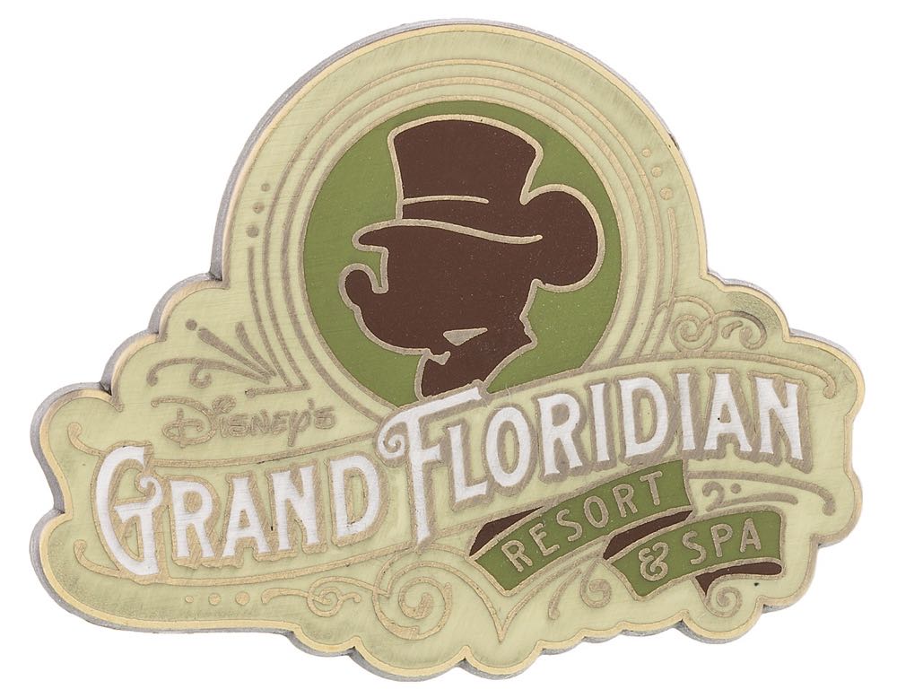 Hidden Mickey - Sweet Characters - Tinkerbell