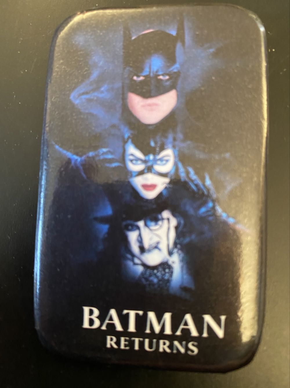 Batman Returns  pin collectible - Main Image 3