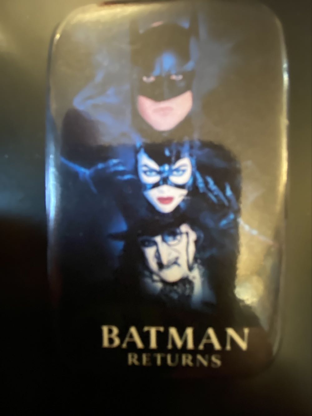 Batman Returns  pin collectible - Main Image 4