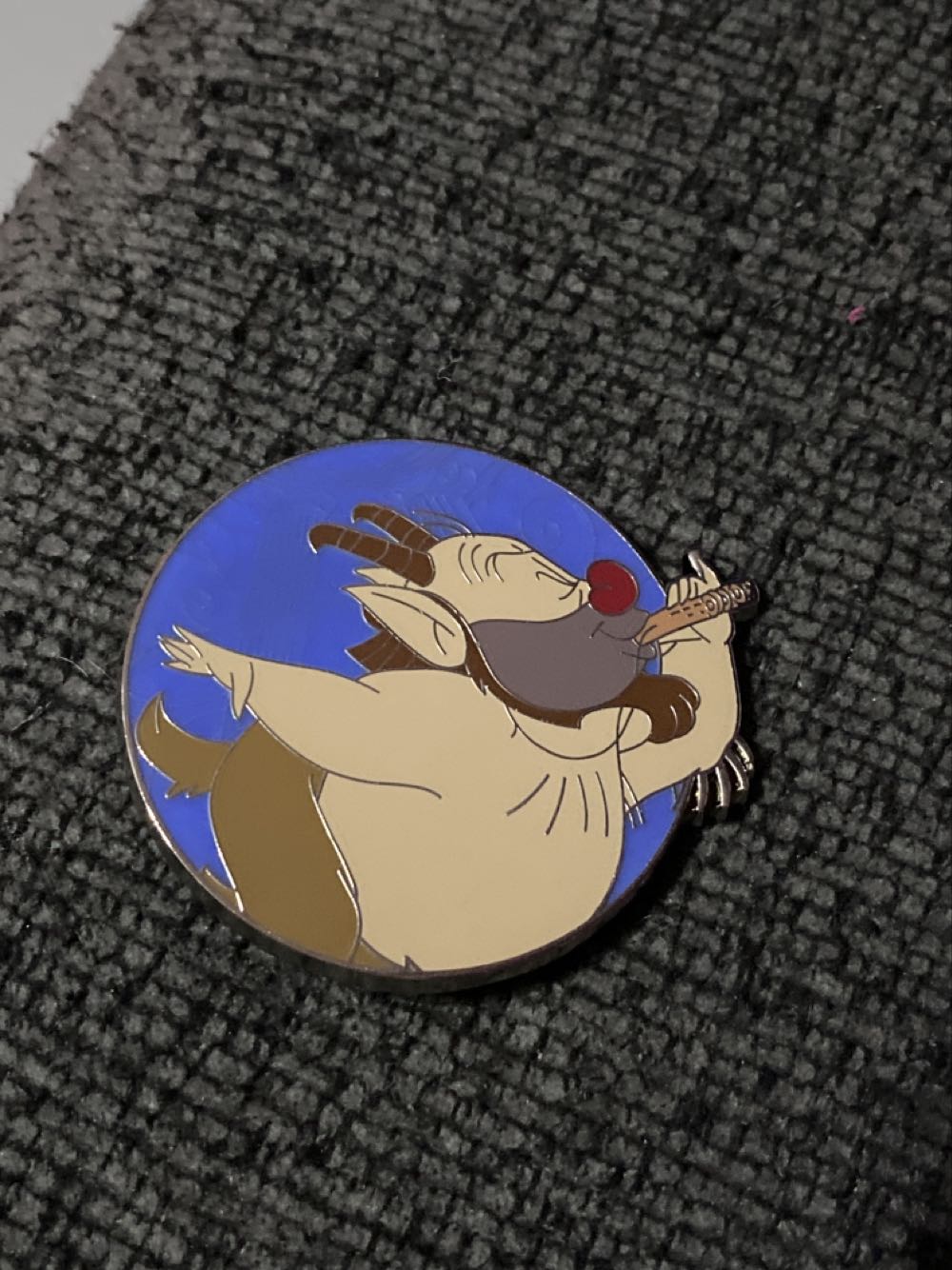 Phil Profile  pin collectible - Main Image 1
