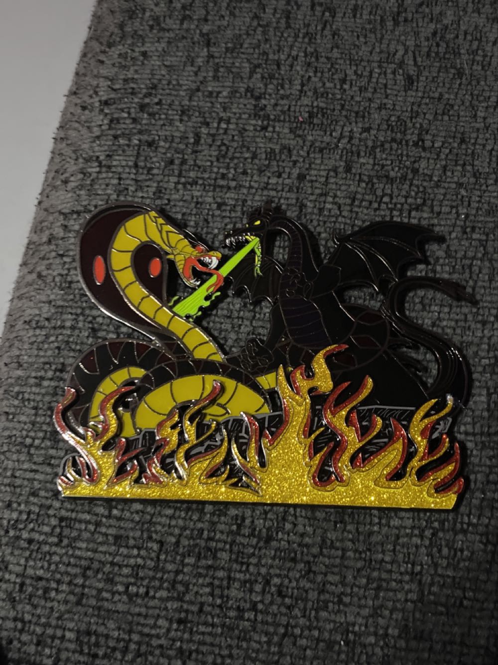 Mickey & Christmas Tree