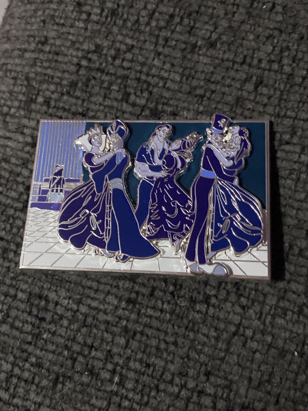 Cinderella - In Front Of The Castle