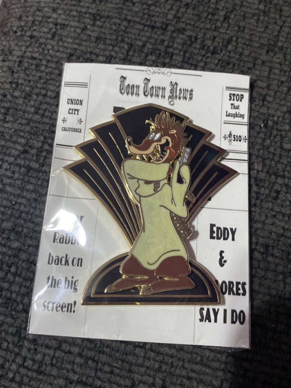 Hollywood Studios - Mystery Collection - Film ClapBoard - Mickey