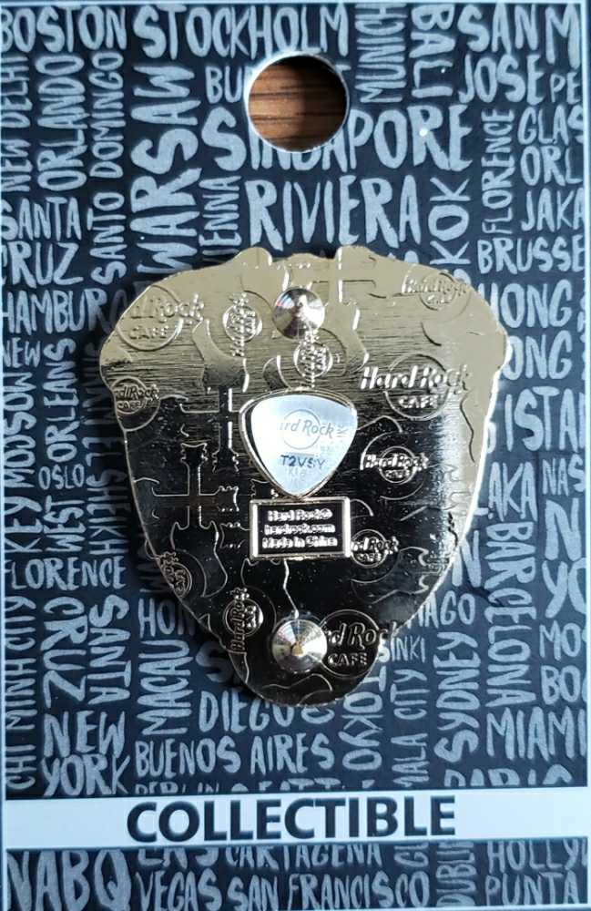 Hard Rock Cafe: San Diego Zoo  pin collectible [Barcode 885575643896] - Main Image 2