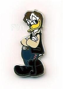 Dragon Ball Z Goku Figpin #343 Enamel Pin