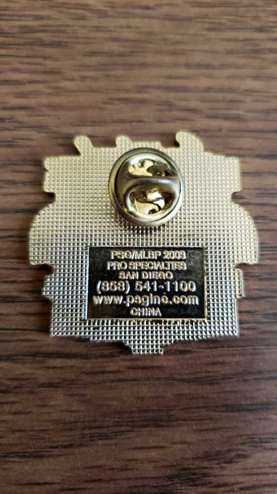 Cincinnati Reds: Great American Ballpark Inaugural Game  pin collectible - Main Image 2