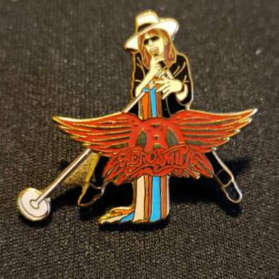 Figpin Super Saiyan Trunks 175 Dragon Ball Fighterz Collectible Pin