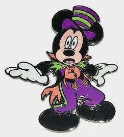 Wdw Trade City Usa Figment 