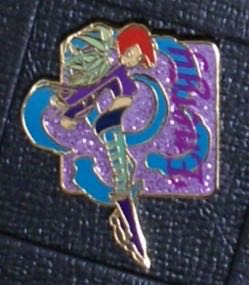 Disney Auctions - Alice in Wonderland 50th Ann. Series (Cards Painting Roses)