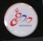 Gold & Glitter Arctic Fox