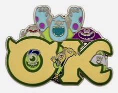 Radiator Springs Racers Red Car Logo